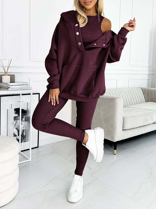 Ensemble 3 Pièces "Comfy-Chic" Édition Limitée