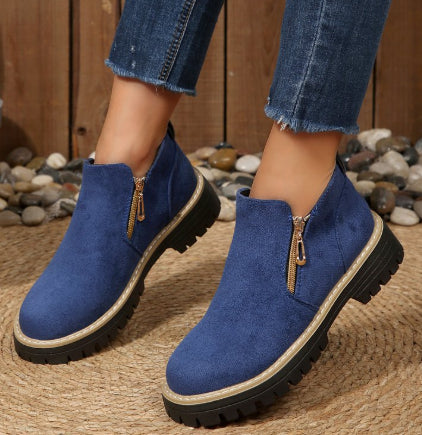 Bottes Chelsea Premium – Confort & Élégance au Quotidien