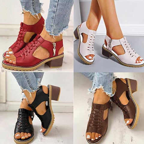 Sandales Thalia (Talon Stability Confort+)