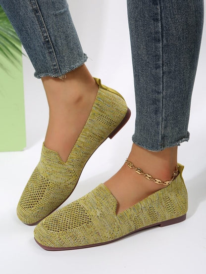 Chic Mocassins KaviVault Confort Respirant