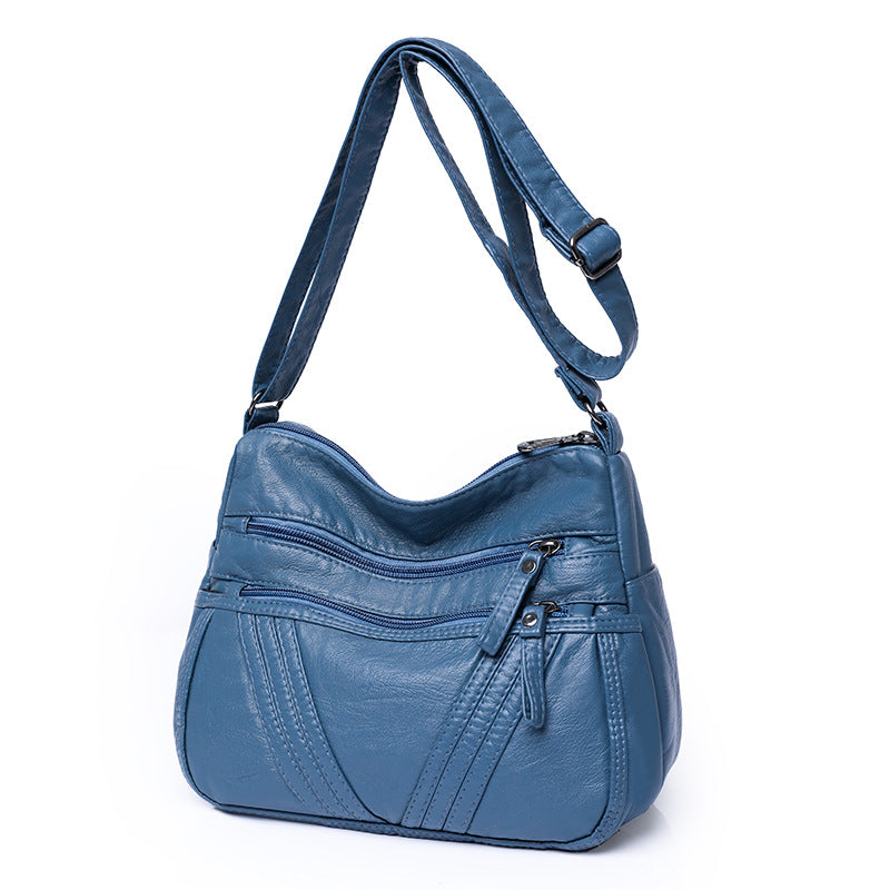 Sac Bandoulière Multi-Poches Ultime
