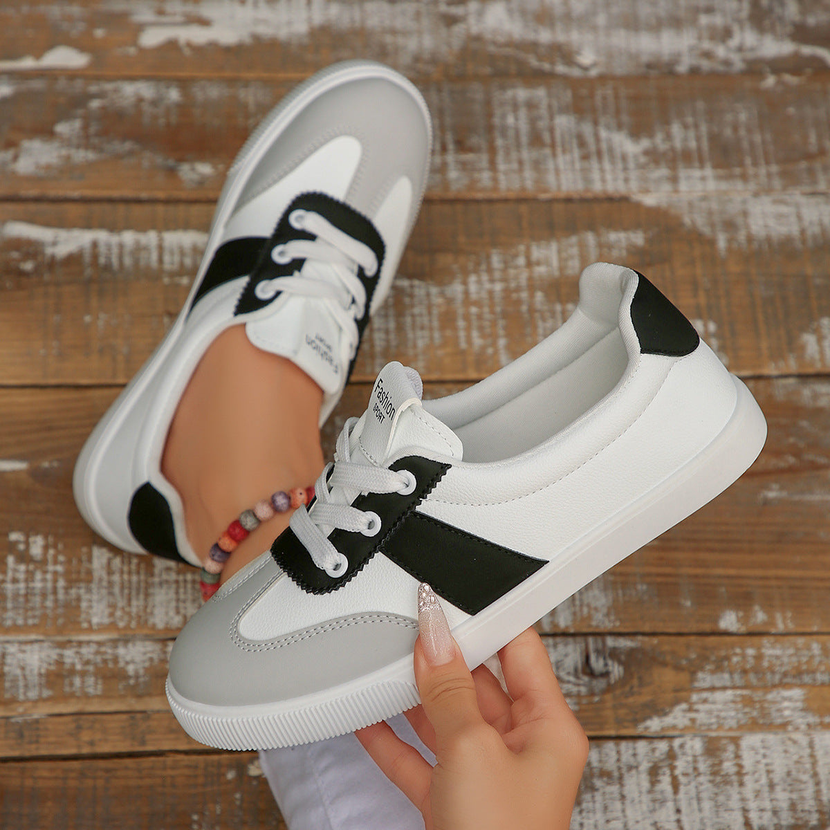 Baskets Urbaines Confort et Style
