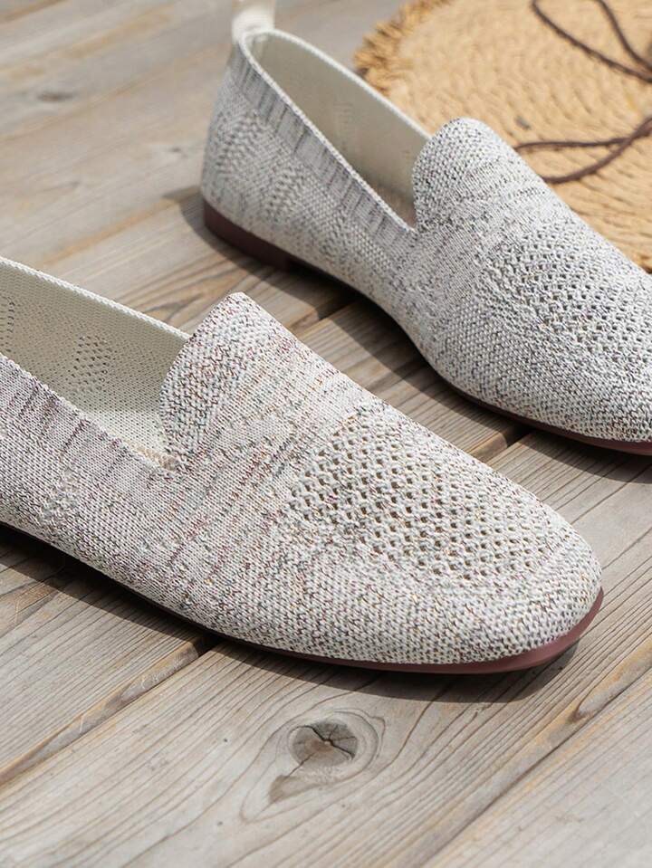Chic Mocassins KaviVault Confort Respirant