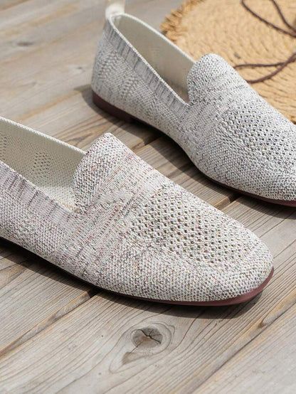 Chic Mocassins KaviVault Confort Respirant