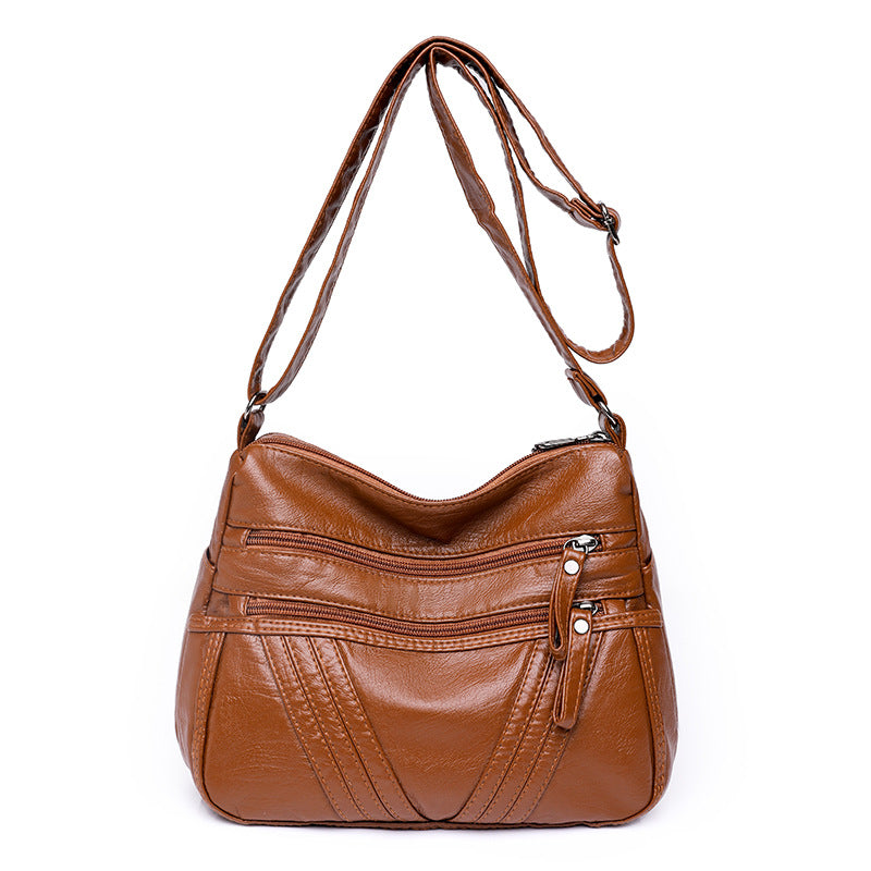Sac Bandoulière Multi-Poches Ultime