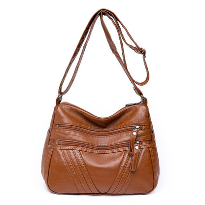 Sac Bandoulière Multi-Poches Ultime