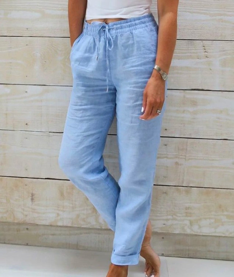Pantalon de Lin Douceur Absolue