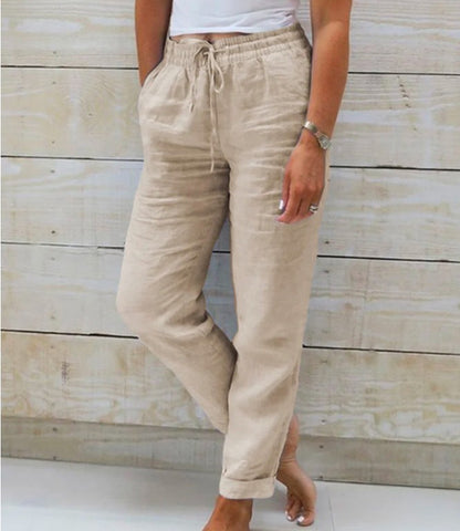 Pantalon de Lin Douceur Absolue