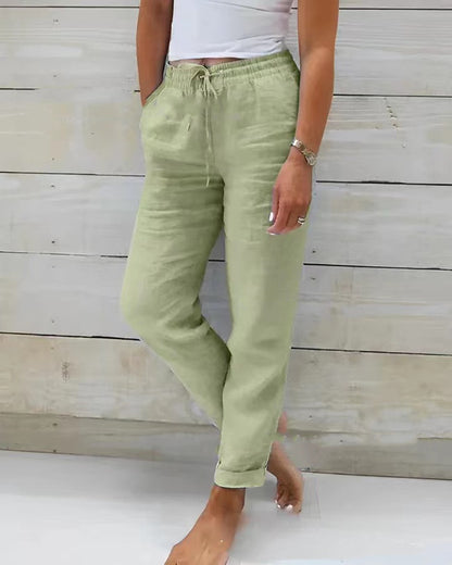 Pantalon de Lin Douceur Absolue