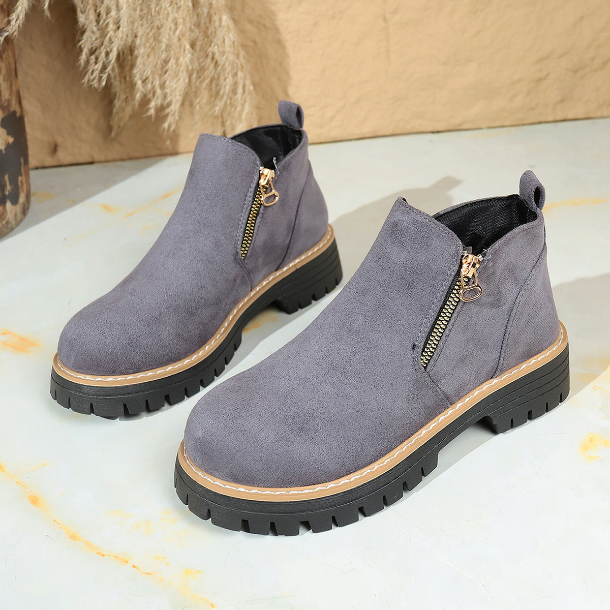 Bottes Chelsea Premium – Confort & Élégance au Quotidien