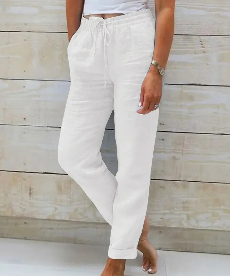 Pantalon de Lin Douceur Absolue