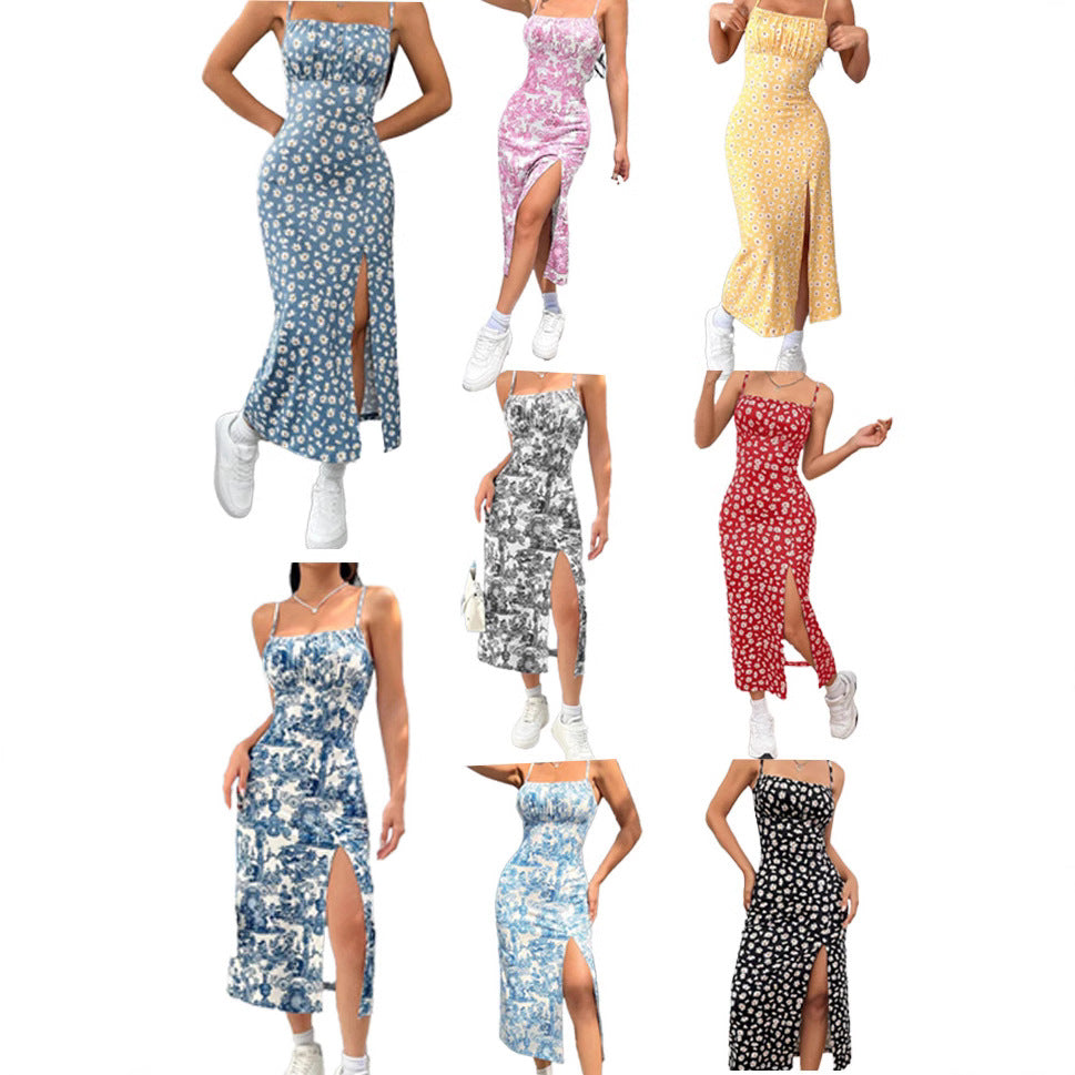 L'Échappée Solaire : Votre Prochaine Robe de Rêve