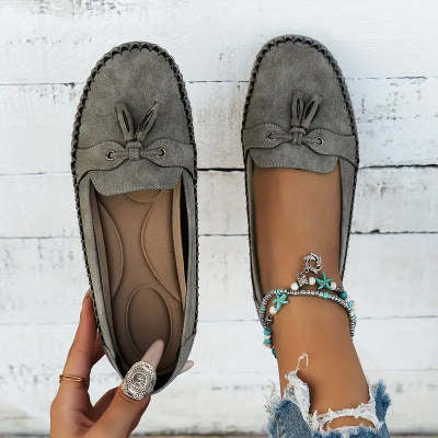 Mocassins Soft-Cloud : Confort Absolu