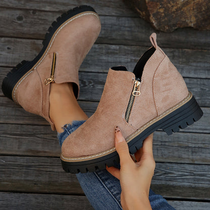 Bottes Chelsea Premium – Confort & Élégance au Quotidien