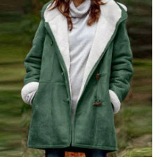 Le Duffle Coat Signature – L'Alliance Ultime de Chaleur et de Style Chic
