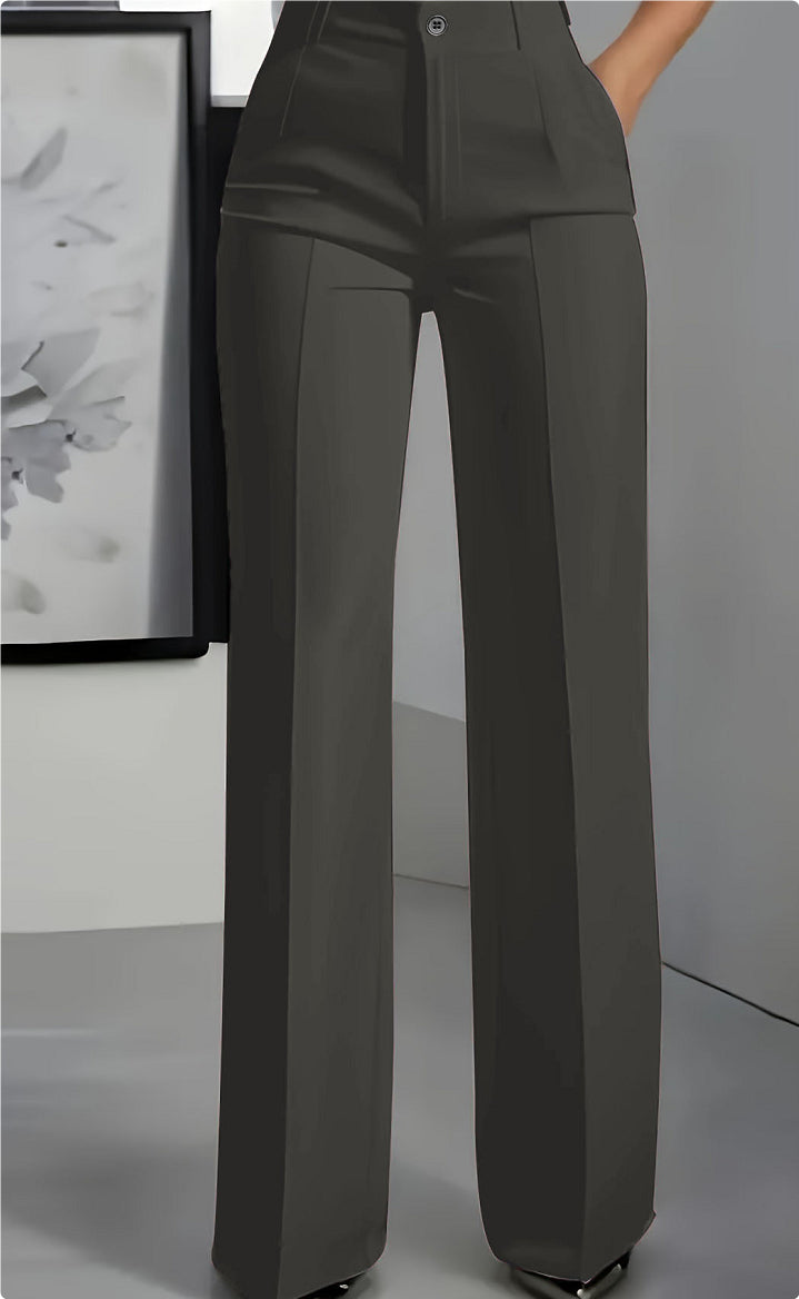Pantalon Fluide Silhouette Parfaite