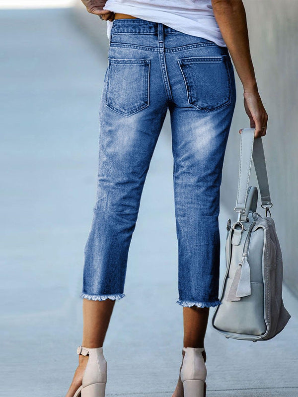 Le Denim Galbant Parfait
