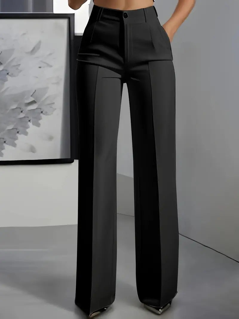 Pantalon Fluide Silhouette Parfaite