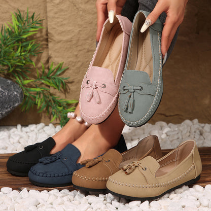 Mocassins Soft-Cloud : Confort Absolu