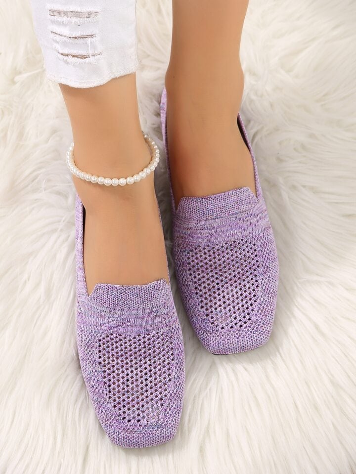 Chic Mocassins KaviVault Confort Respirant