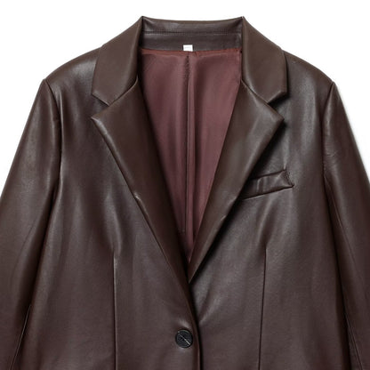 Le Blazer Oversize "City Chic" – L'Allure du Succès
