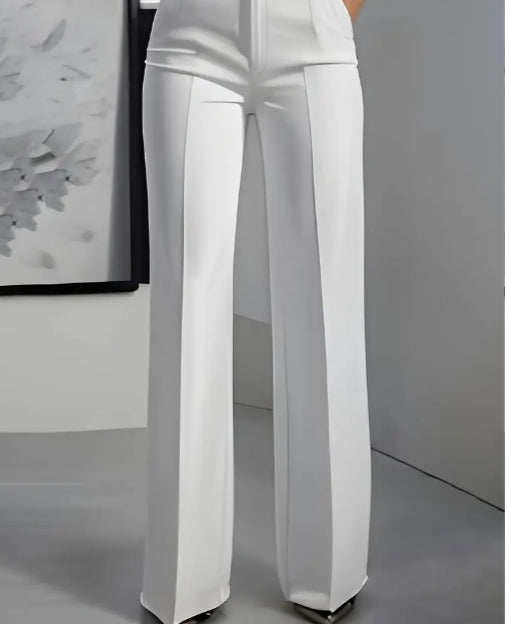 Pantalon Fluide Silhouette Parfaite