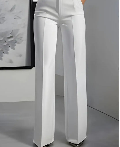Pantalon Fluide Silhouette Parfaite