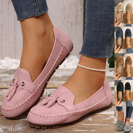 Mocassins Soft-Cloud : Confort Absolu