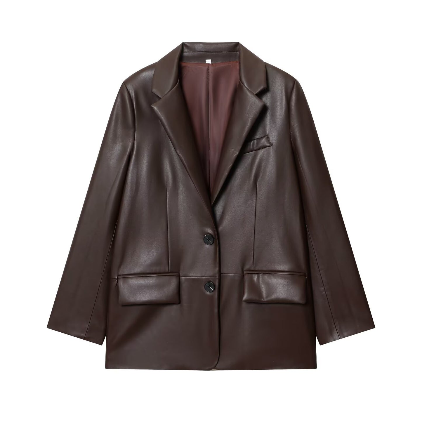 Le Blazer Oversize "City Chic" – L'Allure du Succès
