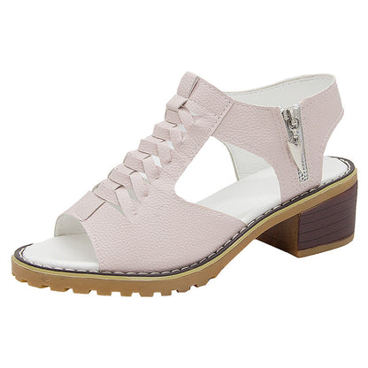Sandales Thalia (Talon Stability Confort+)