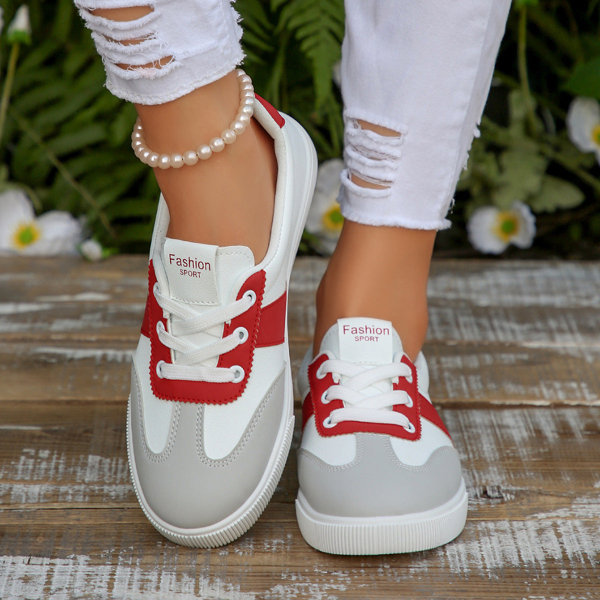 Baskets Urbaines Confort et Style