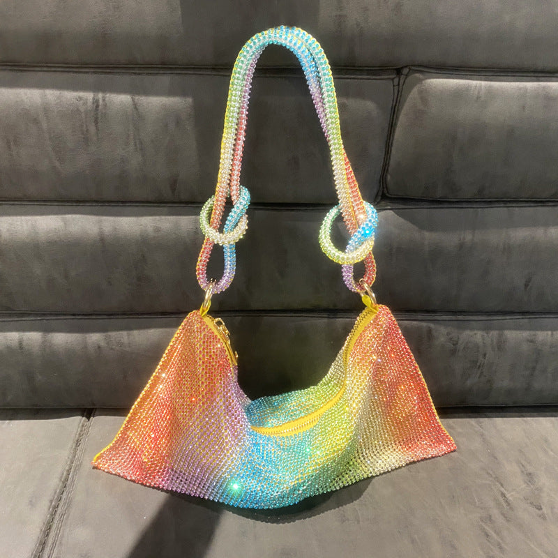 Sac Bijou Scintillant : L’Éclat Absolu