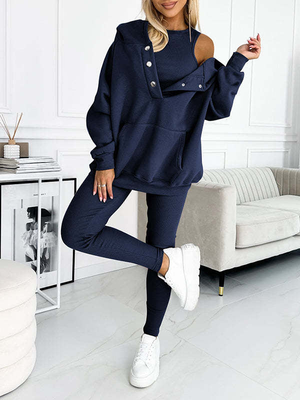 Ensemble 3 Pièces "Comfy-Chic" Édition Limitée