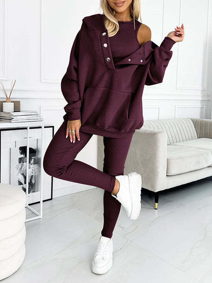 Ensemble 3 Pièces "Comfy-Chic" Édition Limitée