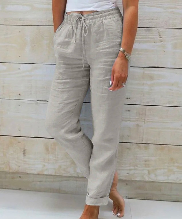 Pantalon de Lin Douceur Absolue