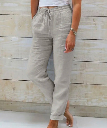 Pantalon de Lin Douceur Absolue