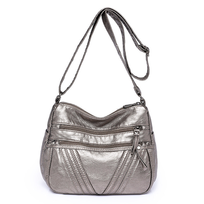 Sac Bandoulière Multi-Poches Ultime
