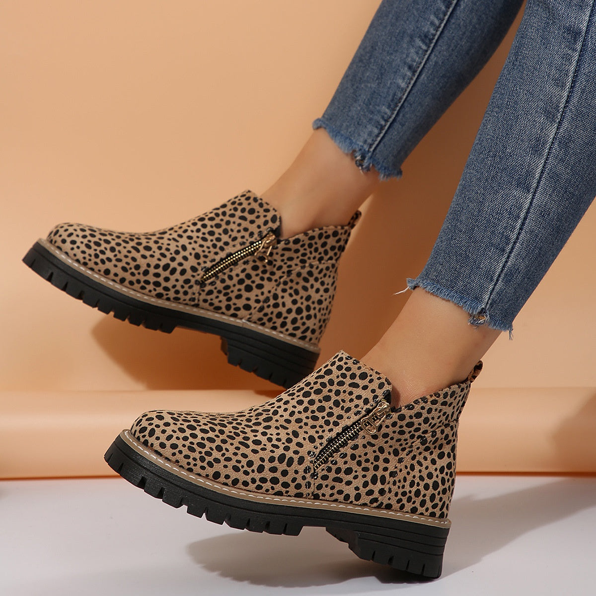 Bottes Chelsea Premium – Confort & Élégance au Quotidien