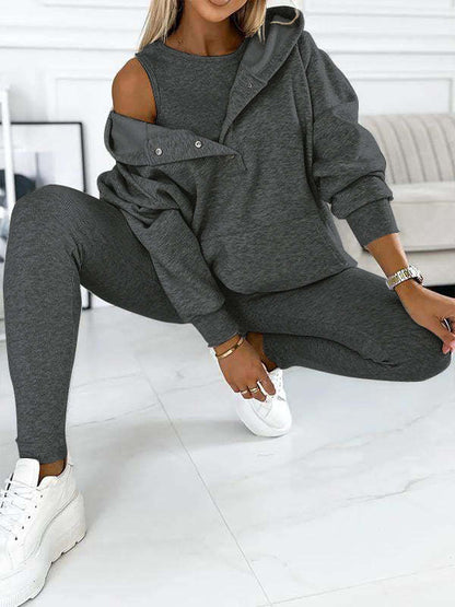 Ensemble 3 Pièces "Comfy-Chic" Édition Limitée