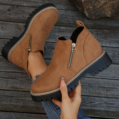 Bottes Chelsea Premium – Confort & Élégance au Quotidien