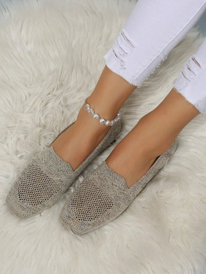 Chic Mocassins KaviVault Confort Respirant