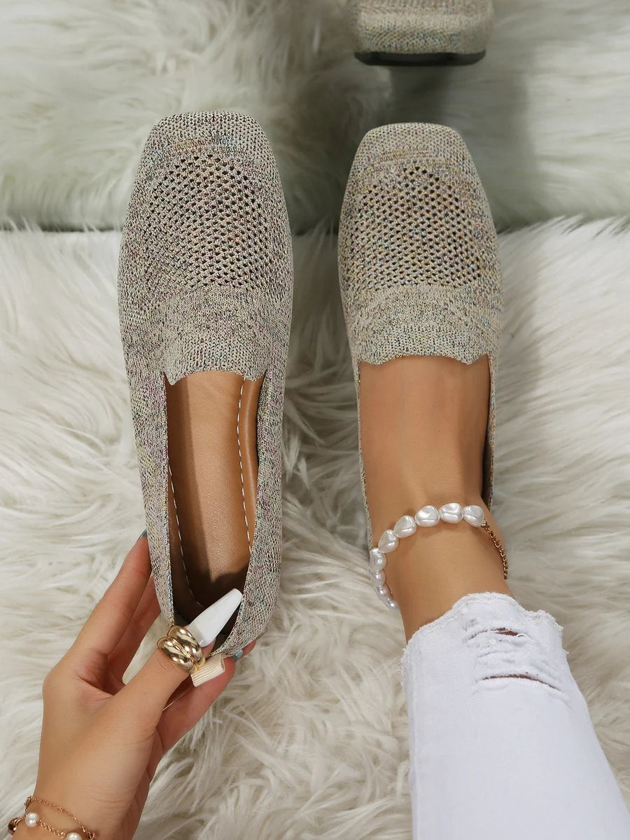 Chic Mocassins KaviVault Confort Respirant