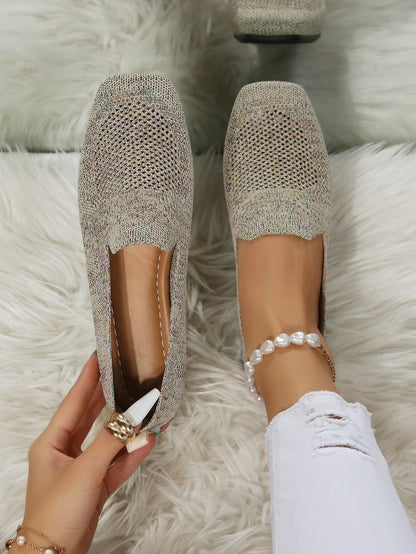 Chic Mocassins KaviVault Confort Respirant