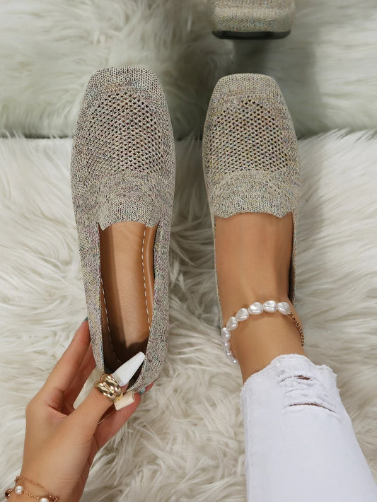 Chic Mocassins KaviVault Confort Respirant