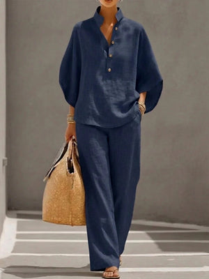 Bleu foncé