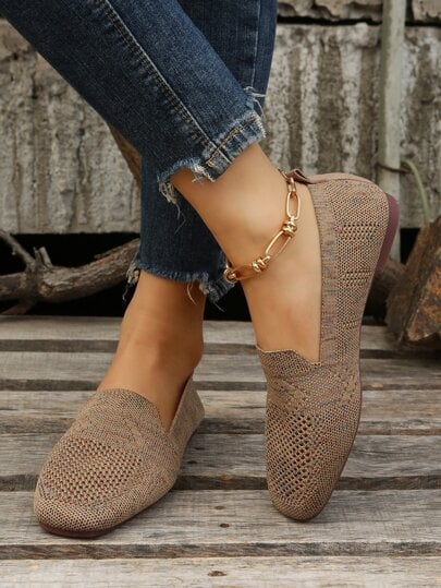 Chic Mocassins KaviVault Confort Respirant