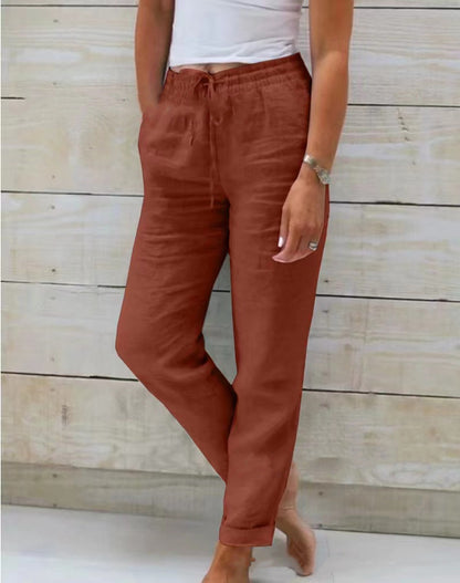 Pantalon de Lin Douceur Absolue