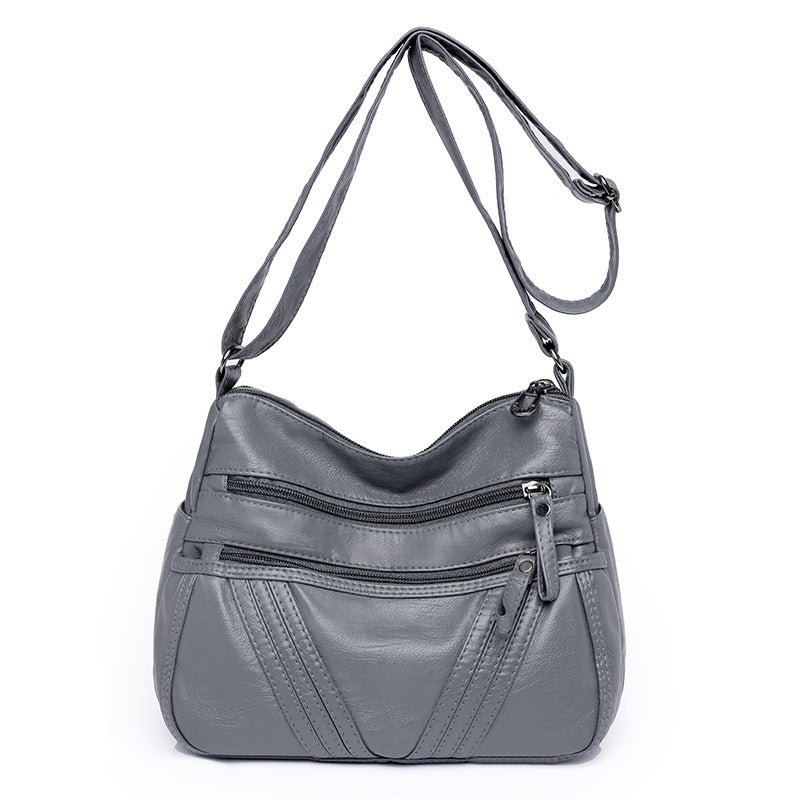 Sac Bandoulière Multi-Poches Ultime