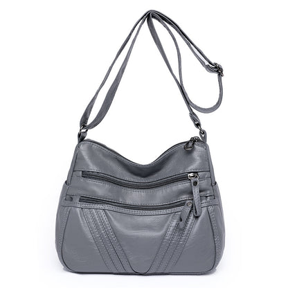Sac Bandoulière Multi-Poches Ultime