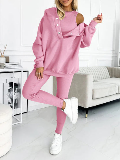Ensemble 3 Pièces "Comfy-Chic" Édition Limitée